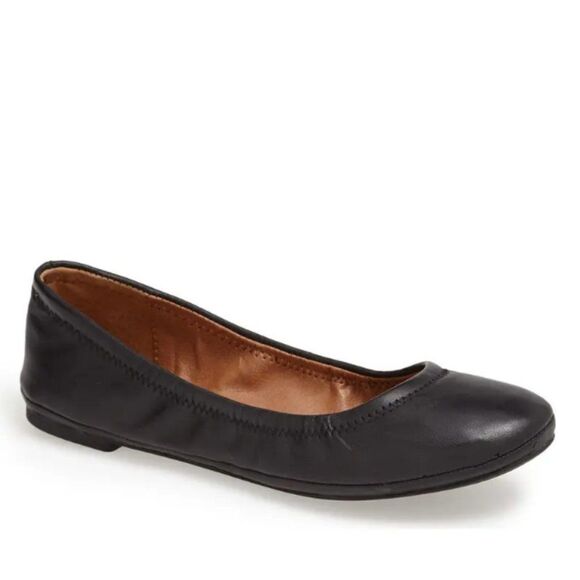Lucky Brand 'Emmie' Flat - Picture 2 of 12